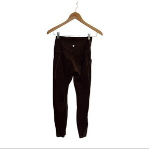 Lululemon Align Leggings with Pockets 25"